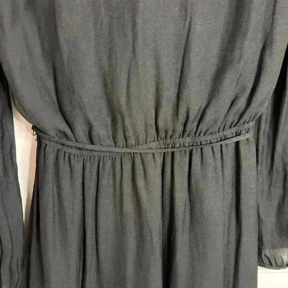 Aritzia Talula Basing Dress in Black Size  Small - Picture 11 of 12